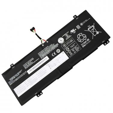 Replace battery Lenovo L18M4PF3 L18C4PF3 IdeaPad Flex-14IWL S540-14IML Flex-14API