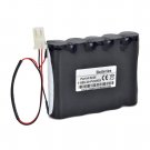 Replace Burdick Siemens Syste ELITE Equipment battery Replace Burdick Siemens Syste ELITE Equipment battery