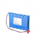 Replace Casmed 750 Equipment battery Replace Casmed 750 Equipment battery