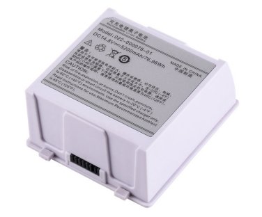 Replace Comen C70 Equipment battery