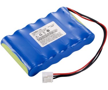 Replace Comen 0110-022-000124-00 Equipment battery