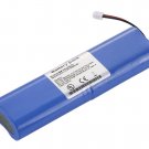 Replace Creative Newtech NeuVision 500 Equipment battery Replace Creative Newtech NeuVision 500 Equipment battery