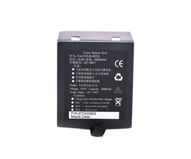 Replace Edan F8 Equipment battery