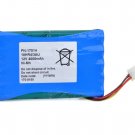 Replace Ge 10HR4/3AU Equipment battery