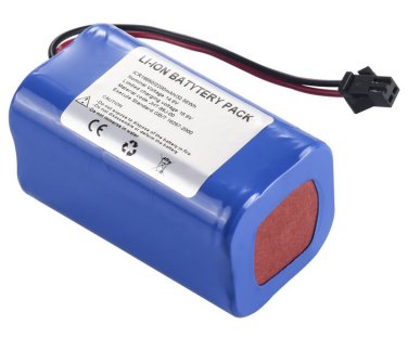 Replace Jumper JPD-300K Equipment battery