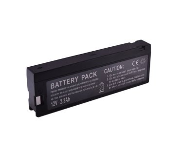 Replace Mindray M1205A Virdia 24 CT Equipment battery
