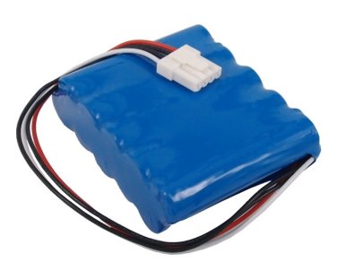 Replace Nihon Kohden BSM-2300A Equipment battery