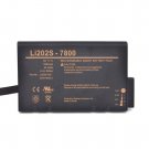 Replace Spacelabs LI202S-7800 Equipment battery