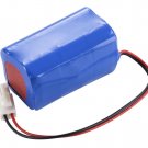 Replace Zondan JHOTA-99G-00 Equipment battery