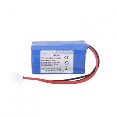 Replace Carewell HX-18650-14.4-2000 Equipment battery