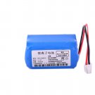 Replace Cmics ECG-1220 Equipment battery