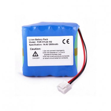 Replace Edan HYLB-102 Equipment battery