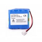 Replace Edan CM1200B Equipment battery