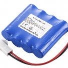 Replace Edanins EM9000E Equipment battery