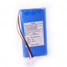 Replace Fukuda FX-7302 Equipment battery