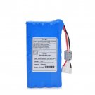 Replace Fukuda FCP-7411 Equipment battery