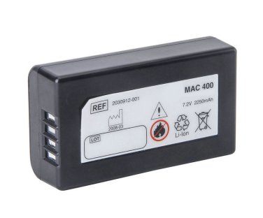 Replace Ge 2047357-001 Equipment battery