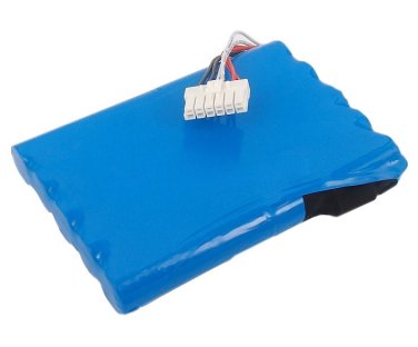Replace Nihon Kohden ECG-1550K Equipment battery