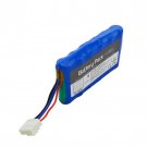 Replace Nihon Kohden OLV-2700k Equipment battery