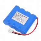 Replace Osen ECG-8112 Equipment battery