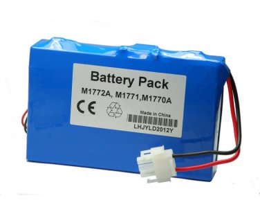 Replace Philips R d Batteries 5916 Equipment battery