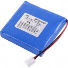 Replace Schiller Cardiovit AT102+ Equipment battery