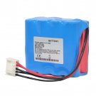 Replace Zoncare XDTR04110186300073SRG Equipment battery
