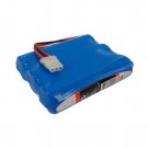 Replace Hewlett Packard HP43120A Equipment battery