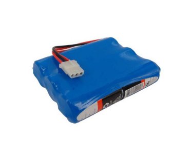 Replace Hewlett Packard 43110A Equipment battery