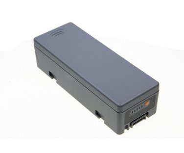 Replace Mindray LI24I004A Equipment battery