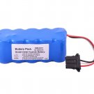 Replace Nihon Kohden TEC-7641 Equipment battery