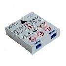 Replace Schiller Argus PRO LifeCare 2 Equipment battery