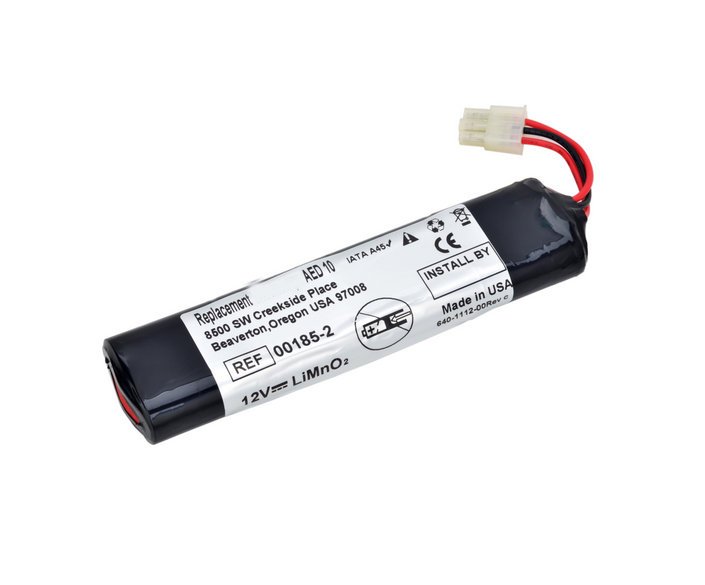 Replace Welch Allyn Interstate Batteries AMED0027 Equipment battery