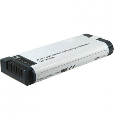 Replace Hamilton 110731-O Equipment battery