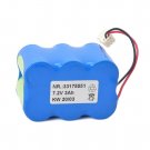 Replace B Braun 8714827 Equipment battery