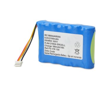 Replace Fresenius Injectomat Agilia Rc2 Equipment battery