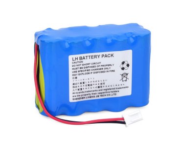 Replace Huaxi HX801 Equipment battery