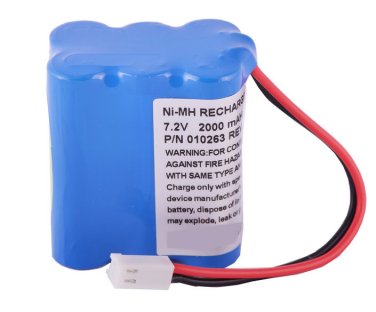 Replace Kangaroo 5-7920 Equipment battery