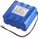 Replace Slgo TCI-IV Equipment battery
