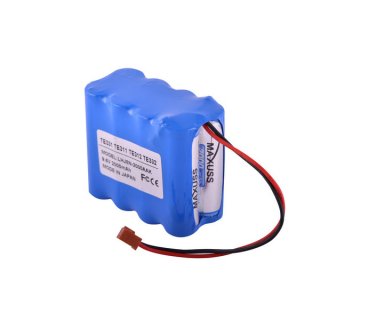 Replace Terumo SS-005024 Equipment battery
