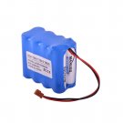 Replace Terumo TE-332 Equipment battery