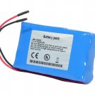 Replace Jym Kayo654169-3S Equipment battery