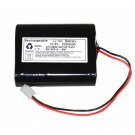 Replace Bionet COMPACT7 Equipment battery