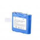 Replace Edan 4XNR49AA1500P Equipment battery