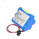 Replace Sanyo MDF-U333 Equipment battery