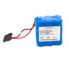 Replace Keeler Ltd 65808 Equipment battery