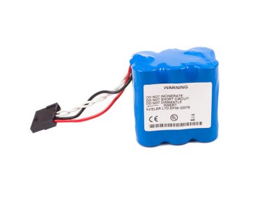 Replace Keeler Ltd EP39-22079 Equipment battery