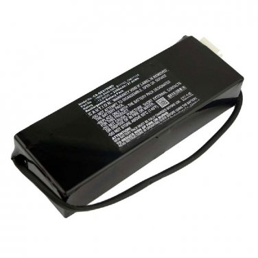 Replace Ge Ohmeda 3000 Equipment battery