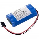 Replace Cosmed A-410-750-002 Equipment battery