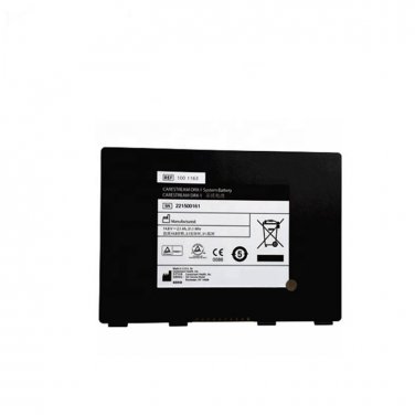 Replace Carestream 441400052 Equipment battery